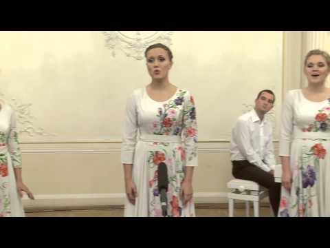 Видео: Посолонь - Бьются ночью ветер в окна