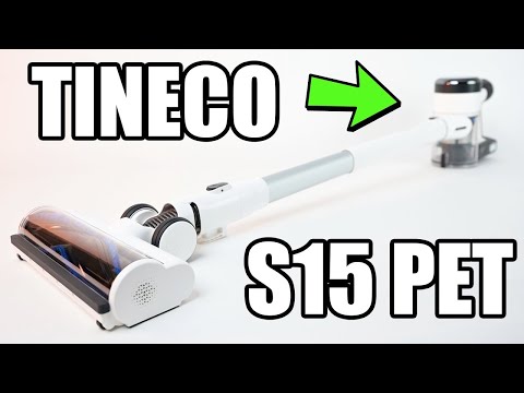 Видео: ОБЗОР Tineco Pure One S15 Pet — Vacuum Wars