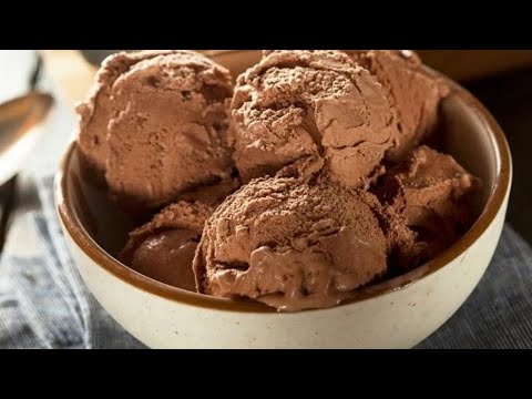 Видео: Мороженое из козьего молока.