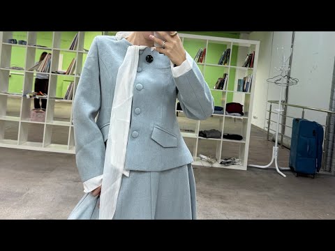 Видео: Пошив одежды под вашим брендом, выкуп готовых товаров в Китае с проверкой на брак,фулфилмент Москва.