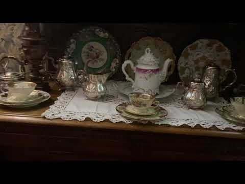 Видео: Очень красивые новинки, заходите в гости и любуйтесь  красивой посудой.