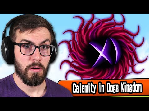 Видео: Победить ТАИНСТВЕННОЕ БЕДСТВИЕ! (Боевые коты)