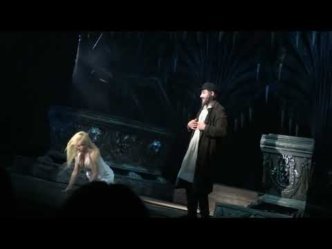 Видео: Бал вампиров. В склепе. А.Вавилова, О.Красовицкий, А.Мошечков. 27.02.2022, день