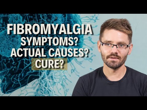 Видео: Фибромиалгия: симптомы? Истинные причины? Есть ли лечение?
