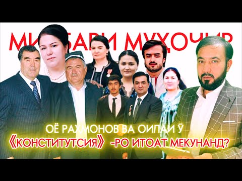 Видео: Минбари муҳоҷир №373 | 24.10.2025 | برنامه منبر مهاجر