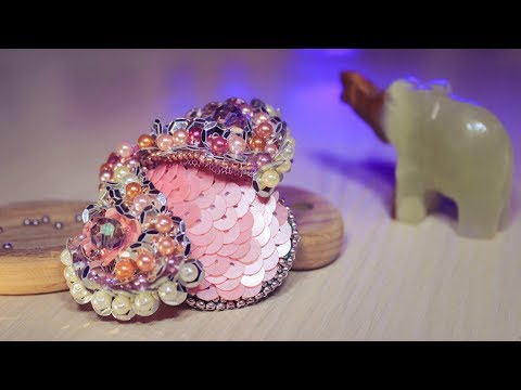 Видео: Брошь, ЖУК С ОБЪЕМНЫМИ КРЫЛЬЯМИ из капрона.