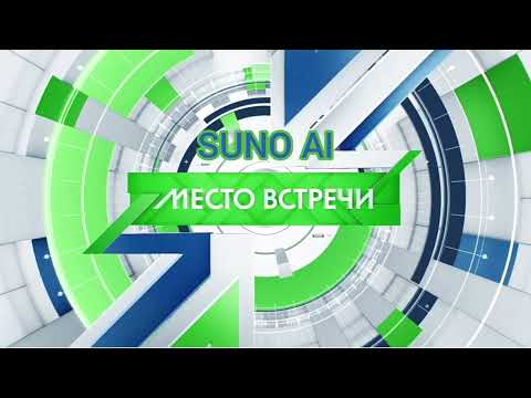 Видео: (SUNO AI) Нейрокавер на заставку "Место встречи" НТВ (2018-2022)