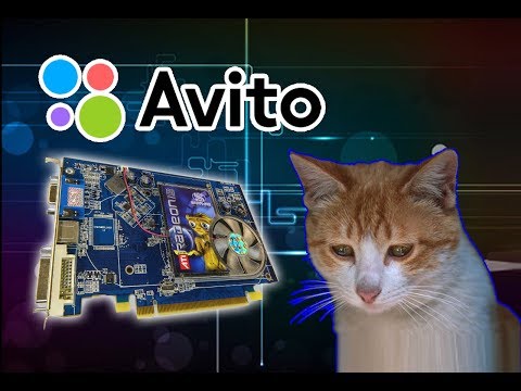 Видео: 256 мегабайт грусти - Приключения с АВИТО