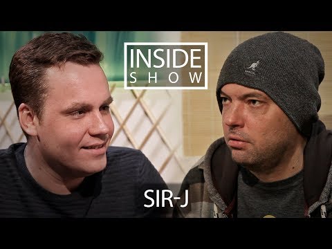 Видео: INSIDE SHOW - SIR-J (ex-D.O.B Community) о рэпе, Грюндиге и Жак-Энтони
