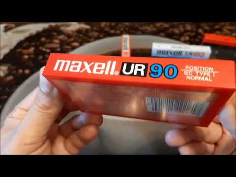 Видео: Аудио кассеты - Новое пополнение - 4