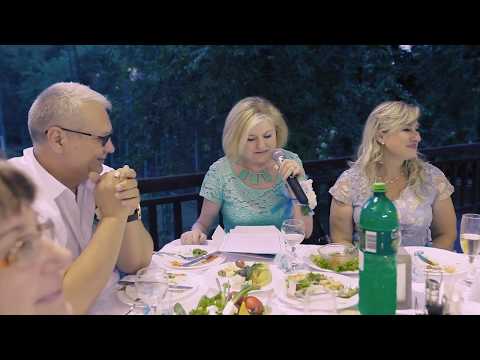 Видео: Поздравление родителей на свадьбе