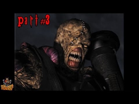 Видео: Resident Evil 3: Nemesis Прохождение (PS1 Rus) - Part #3