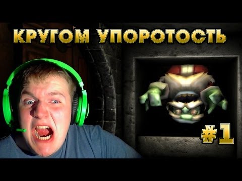 Видео: ИГРА НЕВОЗБРАНО УПОРОЛАСЬ!!!!! I Amnesia House Of Creep 7 # 1