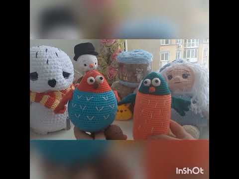 Видео: Сборная солянка. Первая ярмарка в этом году.   Игрушки что есть в наличии.