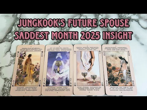 Видео: Будущая супруга Чонгука 🧭 Раскрыт самый грустный месяц 2025 года | Судьба и прояснение