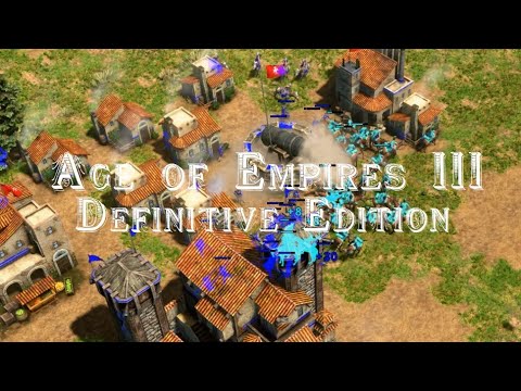 Видео: Age of Empires 3 DE - Мальта VS Франция