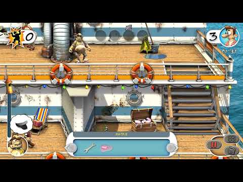 Видео: Neighbours back from Hell (2020): Все на борт