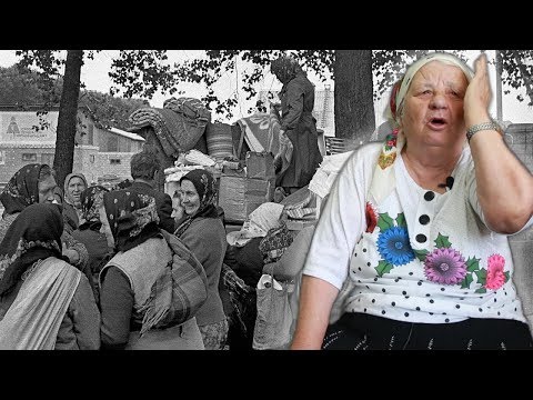Видео: Жизнь и эвакуация села КОПАЧИ после Чернобыльской катастрофы