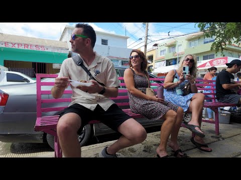 Видео: Тако-тур по Мексике: незабываемые впечатления от тако 🌮