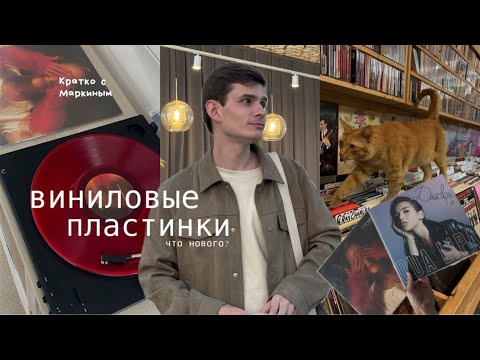 Видео: Моя коллекция • || новинки виниловых пластинок, что я покупаю?