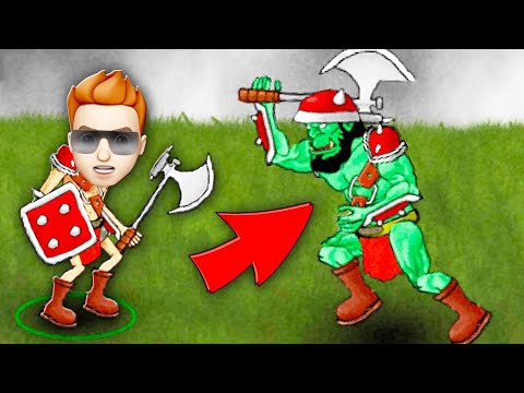 Видео: Я СТАЛ НЕКРОМАНТОМ и УНИЧТОЖИЛ БАЗУ ОРКОВ! История Некроманта