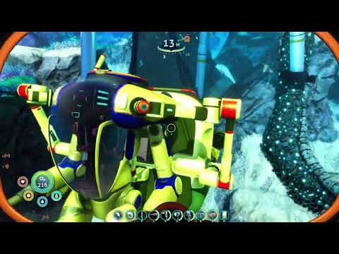 Видео: Ч.4.Всем прюэт 🖖😉!Мне нужна магнетит Subnautica: Below Zero(моды