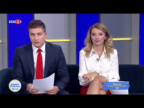 Видео: Версии и контраверсии след побоя над полицейския началник в Русе, Денят започва - 10.09.2025