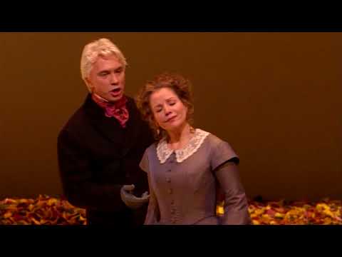 Видео: [SUB ENG] Evgenij Onegin - Dmitri Hvorostovsky: "вы мне писали ... когда бы жизнь домашним кругом"