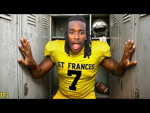 Видео: Эта крошечная средняя школа — фабрика футбола первого дивизиона!