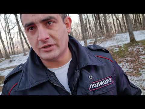 Видео: Знакомьтесь, начальник УУП ОМВД г. Горячий Ключ, который ЗАПРЕЩАЕТ!!!