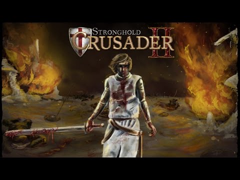 Видео: Stronghold Crusader 2 (#08) - Саладин. Нашествие крестоносцев.