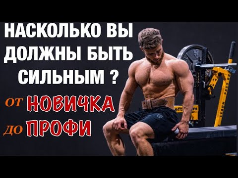 Видео: Насколько вы СИЛЬНЫЕ? (Проверьте себя) | Джефф Ниппард