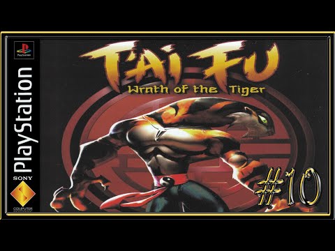 Видео: T’ai Fu - Wrath of the Tiger :: PSOne :: Прохождение :: МАСТЕР БАТЯНЯ :: #10