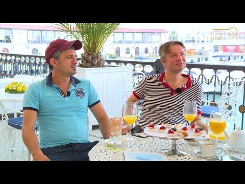 Видео: «Море Откровений». Группа «Ундервуд»