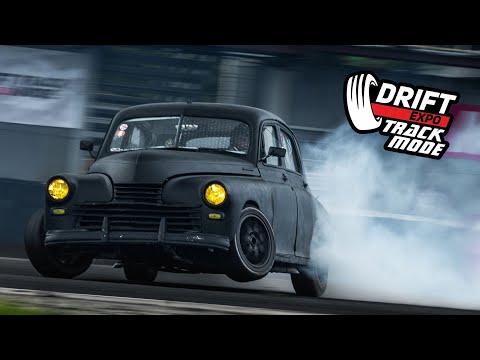 Видео: Дорога в ад! Drift Expo 2021