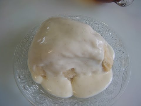 Видео: Пампушки  на пару Dampfnudeln Monsieur Cuisine Connect