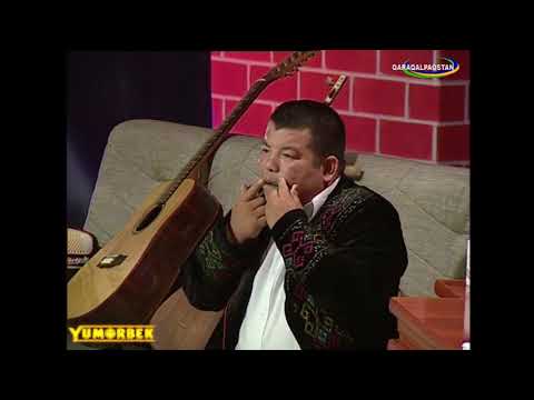 Видео: Қарақалпақша. Qaraqalpaqsha. Икрам жорамыз сау болсын. 2-часть