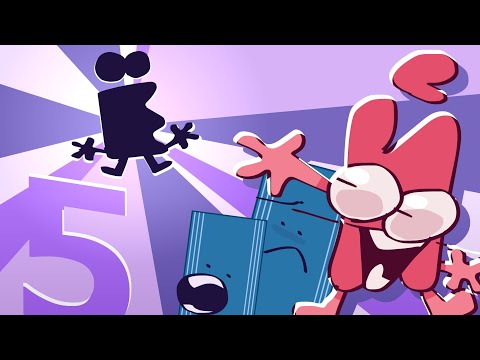 Видео: ИНМТ 5 — но все стали Bloxi jump!