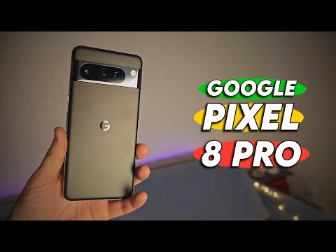 Видео: Google Pixel 8 Pro | Испанский стыд...