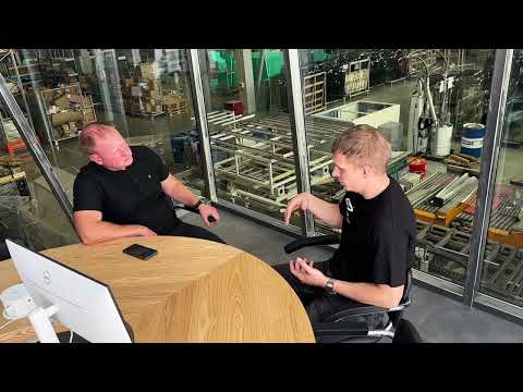 Видео: Окна - главный элемент современной архитектуры. АКТО, если не мы ? 