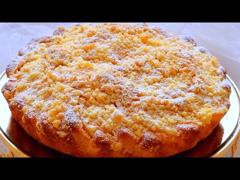 Видео: И ТОРТА НЕ НАДО❗НЕРЕАЛЬНО ВКУСНЫЙ, СОЧНЫЙ И МЯГКИЙ ПИРОГ- МНОГО НАЧИНКИ! ВСЁ ПЕРЕМЕШАЛИ И В ДУХОВКУ!