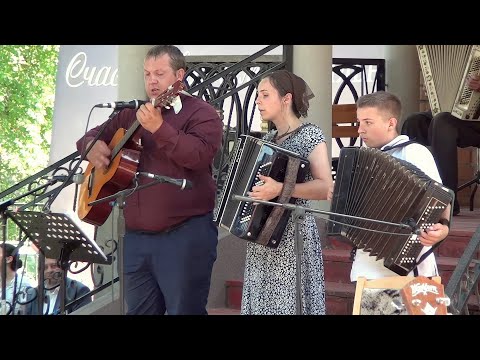 Видео: Моя любовь Бог Авраама |  семья Сивуха | пос.Новый Двор Пинский р-н