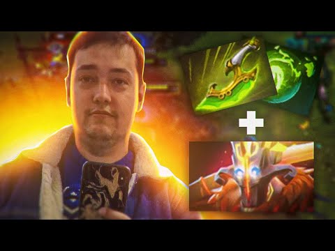 Видео: ПОЭТОМУ ДЖАГГЕРНАУТ МОЙ ЛЮБИМЫЙ ГЕРОЙ! DOTA 2