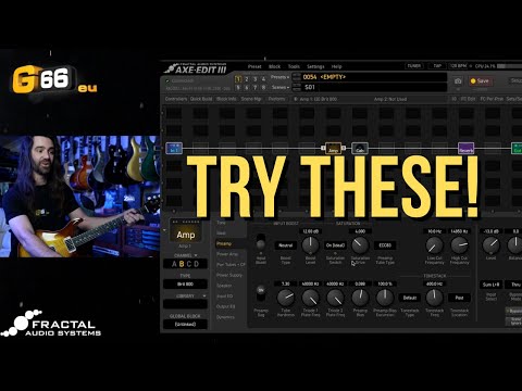 Видео: 3 отличных мода Marshall | Совет по звучанию вторника