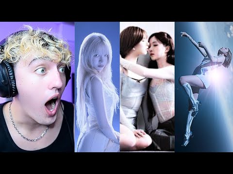 Видео: Южноафриканская реакция на NMIXX (엔믹스) «Blue Valentine» + «SPINNIN ON IT»