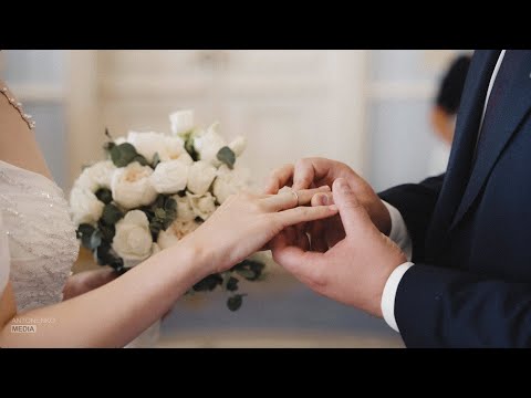 Видео: Регистрация во Дворце бракосочетания №2, Фурштатская 52