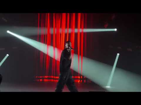 Видео: Oxxxymiron — Эминем | Дубай 11.01.2024