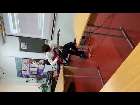 Видео: ssshhhiiittt - надежда (school cover)