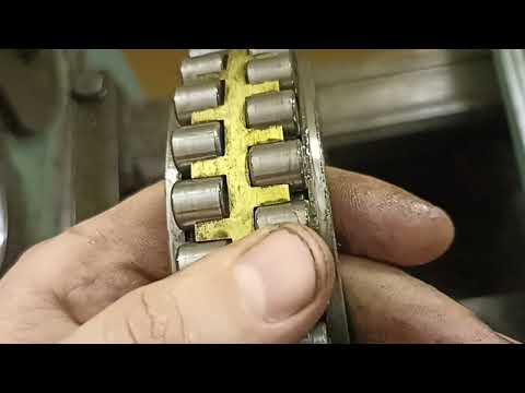 Видео: Ремонт передней бабки станка 1к62