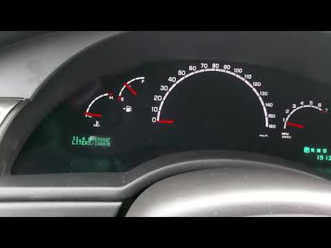 Видео: Chrysler Pacifica  Крайслер пацифика как скинуть расход бензина(топлива) на бортовике